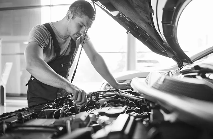 Die REKOGA Reparatur-Versicherung macht Ihre Auto-Reparaturkosten kalkulierbar.